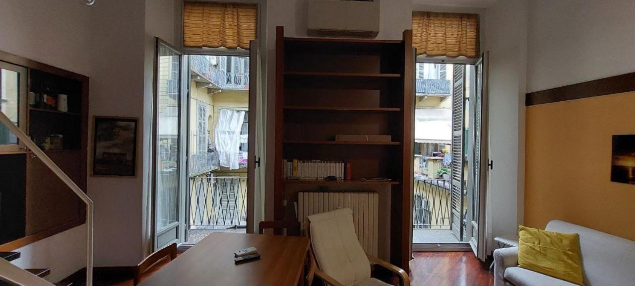 شقة Il Giardino Di Porta Nuova تورينو المظهر الخارجي الصورة