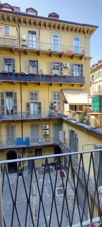 شقة Il Giardino Di Porta Nuova تورينو المظهر الخارجي الصورة