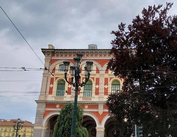 شقة Il Giardino Di Porta Nuova تورينو المظهر الخارجي الصورة